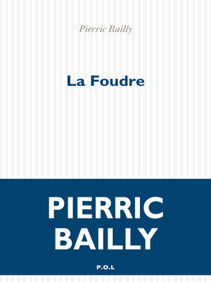 cover image of La Foudre
